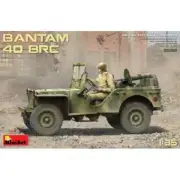 Mini-Art WWII Bantam 40 BRC ✨USA Ship Authorized Seller✨