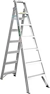 [Bailey] Trade Dual Purpose 150 kg Load Rating Stepladder, 2.1-3.8 Meter Size