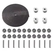 Drive Kit with 6 Meter Timing Belt Parts For Zero G Mercury One.1 3D Printer