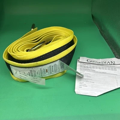 Guardian #10790, Premium 10ft Cross-arm Straps #19
