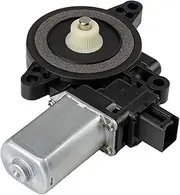 Power Window Lift Motor Compatible for Mazda 2 2007-2012 3 2008-2012 BL 6 2007-2016 GH GJ CX5 2012-2015 D651-58-58X D651-59-58X Accessories(Left D651-59-58X)