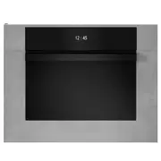 Bertazzoni 45cm Modern Series Built - In Combi Steam Oven - Zinc
