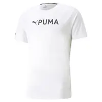 在飛比找PChome24h購物優惠-【PUMA官方旗艦】訓練系列Puma Fit短袖T恤 男性 