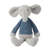 Jiggle & Giggle Twiggy The Elephant 33cm Kids/Children Soft Plush Play Toy 0+