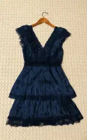 Alice & Olivia Lanora Dress Size 4