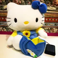 在飛比找蝦皮購物優惠-【四九出給】凱蒂貓 Hello Kitty 手機座 玩偶手機