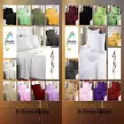 AU Super King Size Sheet Set 6 PCs Extra Deep Pocket 1200 TC Egyptian Cotton
