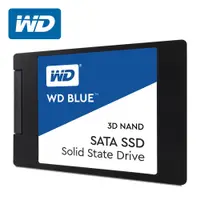 在飛比找蝦皮商城優惠-WD 藍標 WDS200T2B0A 2TB 2.5吋 SSD