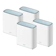D-Link M32 Eagle Pro AI AX3200 Mesh Wi-Fi 6 Router (4 Pack)