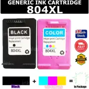 Generic HP804XL 804XL HP804 Ink For HP ENVY 6220 6222 7120 7820 7822 TANGO