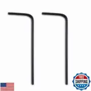 Musiclily Basic 1/20" Steel Guitar Allen Key Hex Wrench for American Standard
