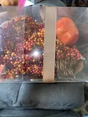 Better Homes And Garden Faux Dried Fruit. New In Box