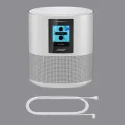 ✅ Bose Smart Home Speaker 500, Bluetooth/Alexa/Google - Silver, Factory Sealed