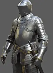 Medieval Combat Full Body Halloween Armour Suit | Medieval Knight Armour Costume