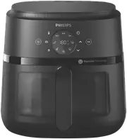 Philips 2000 Series 6.2 Litre XL Airfryer Black