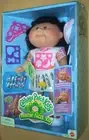 Cabbage Patch Kids - 1996 Paintin' Faces Brunette doll, Angelle Claire July 1