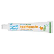 Green People Mandarin Fluoride Toothpaste | Flora & Fauna AU