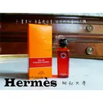 愛馬仕 緋紅火參 7.5ML 中性古龍水 HERMèS EAU DE RHUBARBE éCARLATE #M