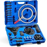 YSSNIUTOOL Dual Clutch Transmission DSG Remover Installer Tool Kit Compatible with Ford DPS6 Dual Clutch Reinstall Reset Tool