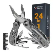 24 in 1 Multi-function Universal Diagonal Pliers Outlast and Sturdy J3I0