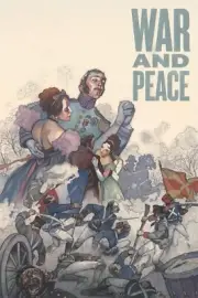 War and Peace (1966) Movie Wall Art Poster Print Pick A Size Lot Up