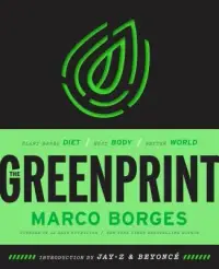 在飛比找博客來優惠-The Greenprint: Plant-Based Di
