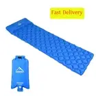 Camping Hiking Outdoor Sleeping Pad Waterproof Inflatable Air Mat Ultralight