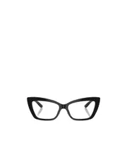 Full frame plain mirror 53 Black