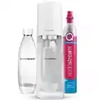 SodaStream Sparkling Water Maker Terra Value Pack Cordless New