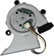 Vacuum Cleaner Turbine Motor Fan Engine Replacement Robot Sweeper Spare Part，Compatible for Ecovacs，Compatible for DEEBOT， N9+ N9 Plus