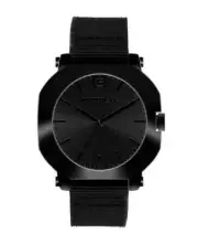NEW IN BOX Rockwell APEX PHANTOM BLACK / BLACK NYLON Wrist Watch LIMITED EDITION