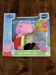 VTech Peppa Pig: Read With Me Peppa