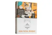 Bicycle Artist Series Jean-Michel Basquiat Playing Cards 2 Pack Boxed Set
