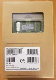 Hewlett Packard HP 1GB DDR2 SoDimm PC2-5300 ram memory EM994AA NEW