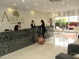 阿米戈臺飯店Amigo Terrace Hotel