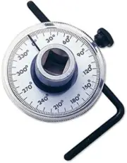 Torquimetro Angular 1/2 Inch Torque Angle Gauge Torquímetro Nuevo