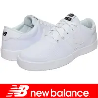 在飛比找蝦皮購物優惠-鞋大王New Balance CT10YNC-D 白色 帆布