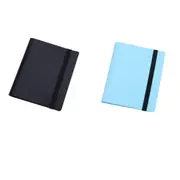 Large Capacity 3Inch Photo Album 360 Pockets Game Card Holder Collection Book