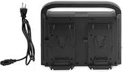 4 Channels V-Mount Battery Charger 16.5V-4.5A V-Mount Battery Lithium-ion Batteries Charger