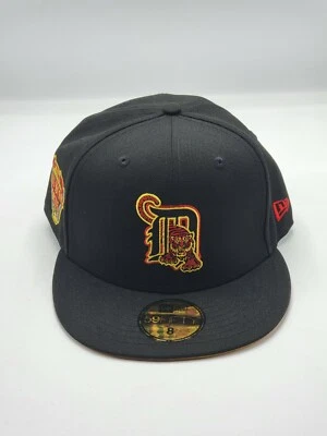 New Era Exclusive Detroit Tigers “Cobra Kai” Size 8
