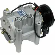 One New UAC A/C Compressor CO102541AC for Jaguar Lincoln (for: Jaguar)