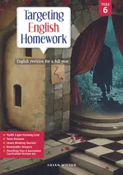 Targeting English Homework Year 6 (2024 Edition)