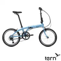 在飛比找ETMall東森購物網優惠-Tern Link A7 20吋7速鋁合金折疊自行車/小折-