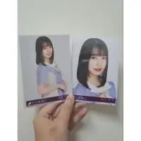 在飛比找蝦皮購物優惠-乃木坂46 生寫真 31單CD附 阪口珠美 中村麗乃 吉田綾