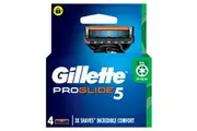 Gillette Fusion ProGlide Manual Cartidges 4PK