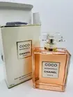 COCO MADEMOISELLE BY CHANEL EDP INTENSE 100ML NOT SEALED