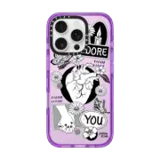 iPhone 16 Pro Impact Case Adore