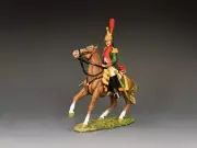 King & Country NA485 Mounted Foot Dragoons Officer