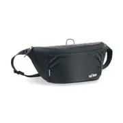 Tatonka Small Illium Hip Bum Bag Zippered Pocket/Waist Pack Organisation Black