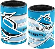 Cronulla Sharks NRL Rugby Logo Can Cooler